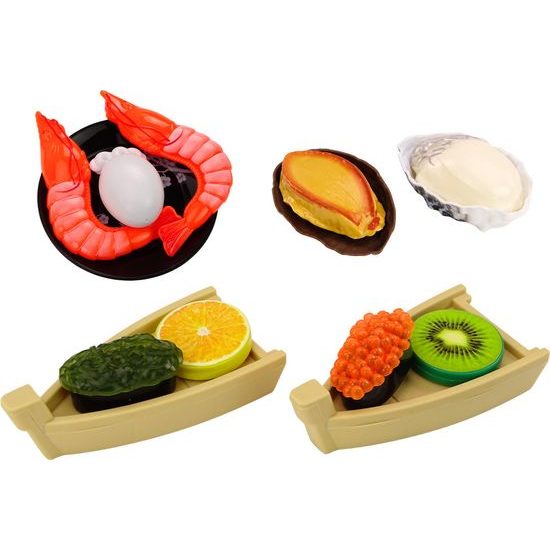 Sada doplňku na sushi, 24 kusů