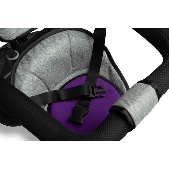 Dětská tříkolka Toyz Buzz purple