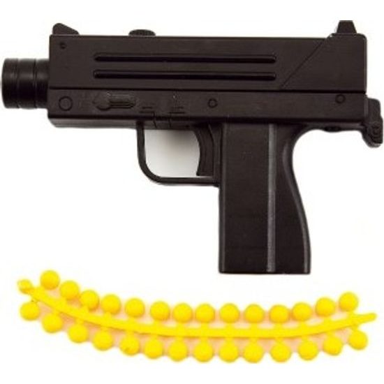 Pistole na kuličky - mix druhů