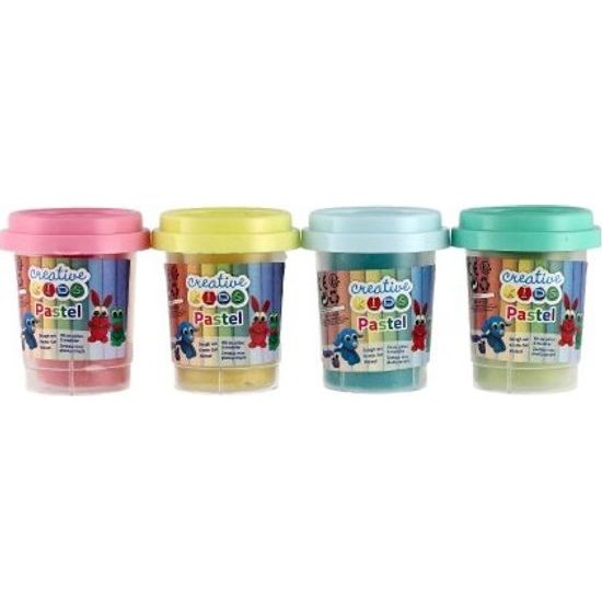 Modelína/Plastelína 4ks - mix barev