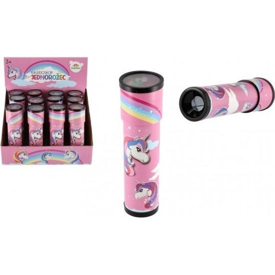 Kaleidoskop - Krasohled Jednorožec