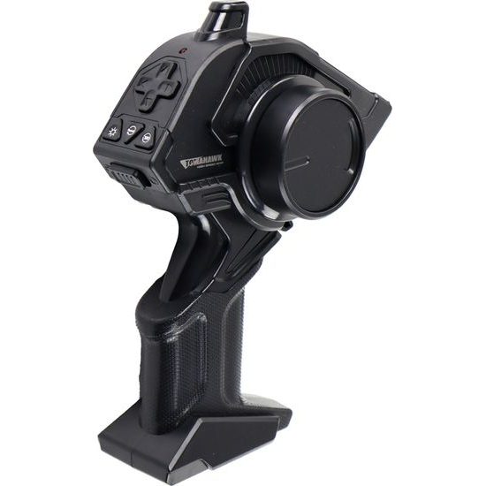 Motorový člun na dálkové ovládání 30 km/h modrý