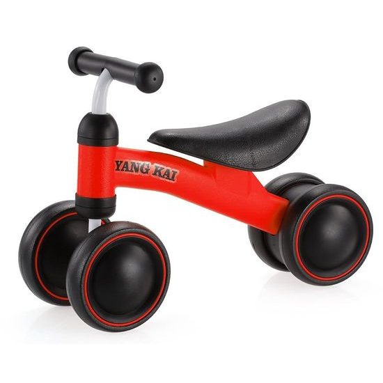 Dětské mini odrážedlo Walking Car červené