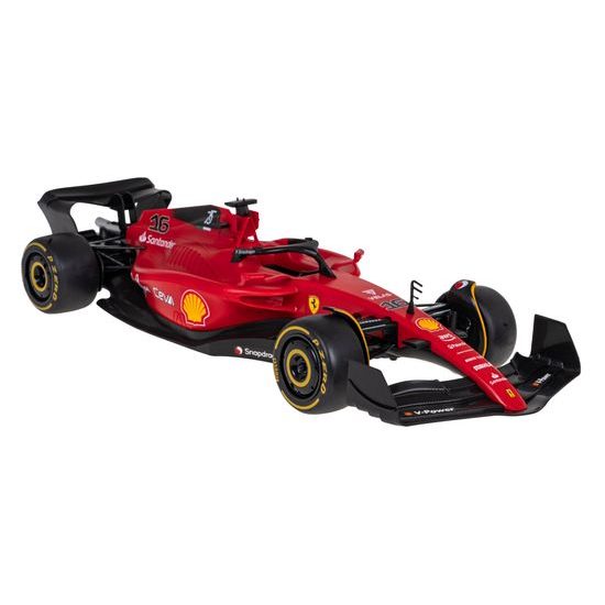 Rastar auto na dálkové ovládání Ferrari F1 75 1:18