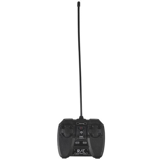 Vojenský tank na dálkové ovládání Battle Tank maskovaný