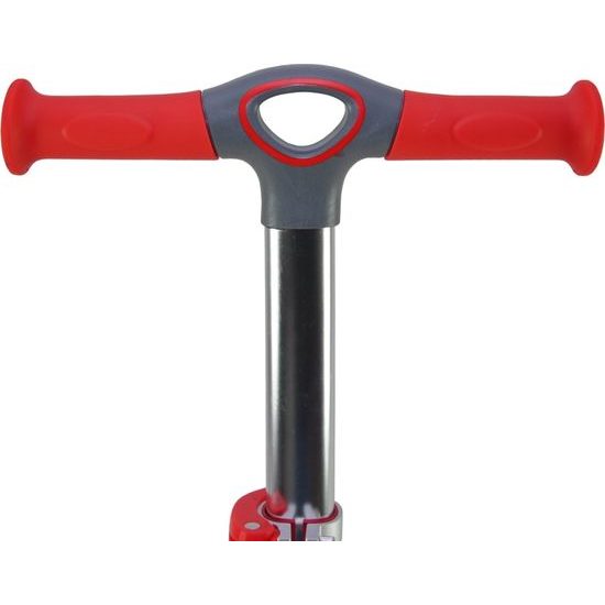 Dětská koloběžka Milly Mally Scooter Boogie červená