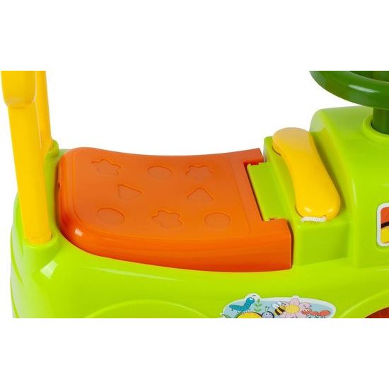 Dětské mini odrážedlo Super Snail