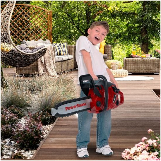 Dětská motorová pila Power Sound