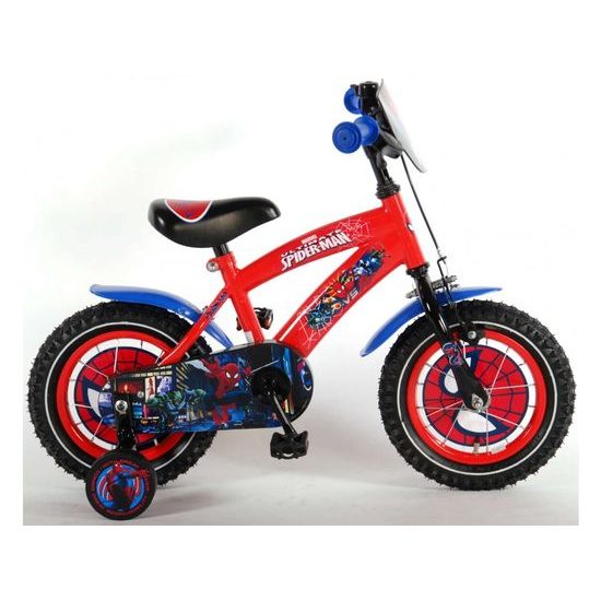 Dětské kolo Volare Ultimate Spiderman 12"