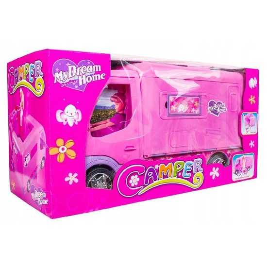 Doris obytné auto pro panenky MyDreamHome