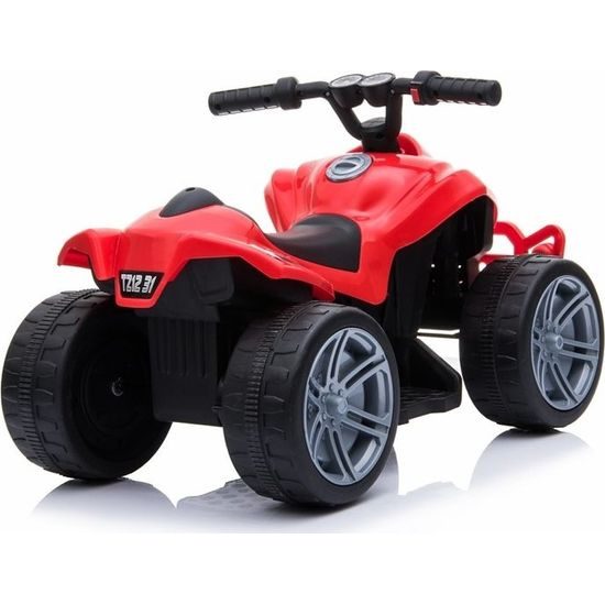 Elektrická čtyřkolka TR1805 Červená