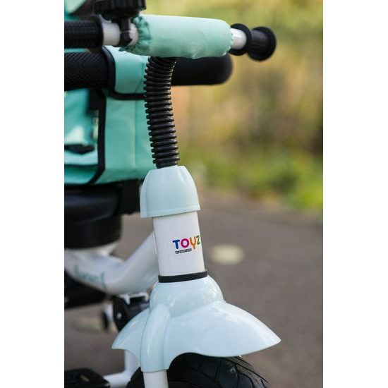Tříkolka Toyz WROOM zelená