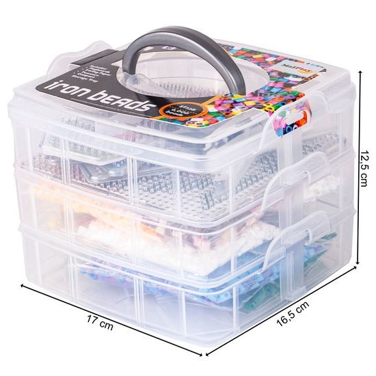 Zažehlovací korálky Iron Beads 6000 kusů