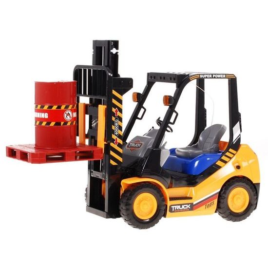 Vysokozdvižný vozík na dálkové ovládání 1:14