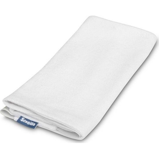 Prostěradlo na přebalovací podložku bílé