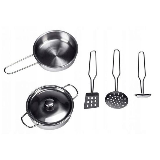 Ecotoys dětská dřevěná kuchyňka 2v1