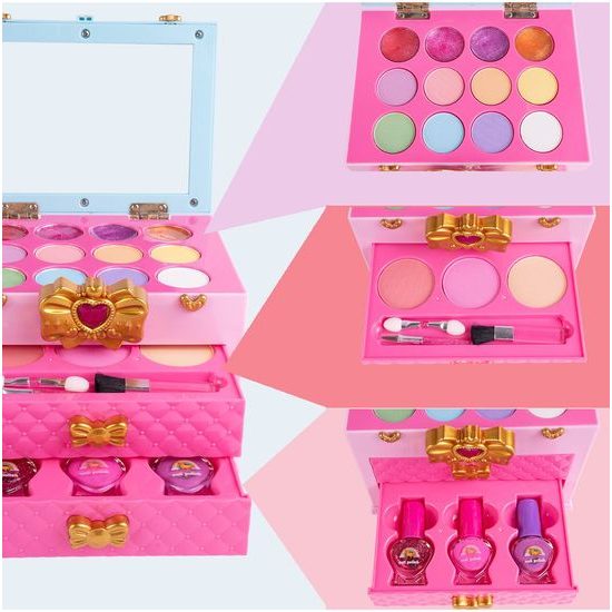 Dětský kosmetický kufřík Magic Unicorn