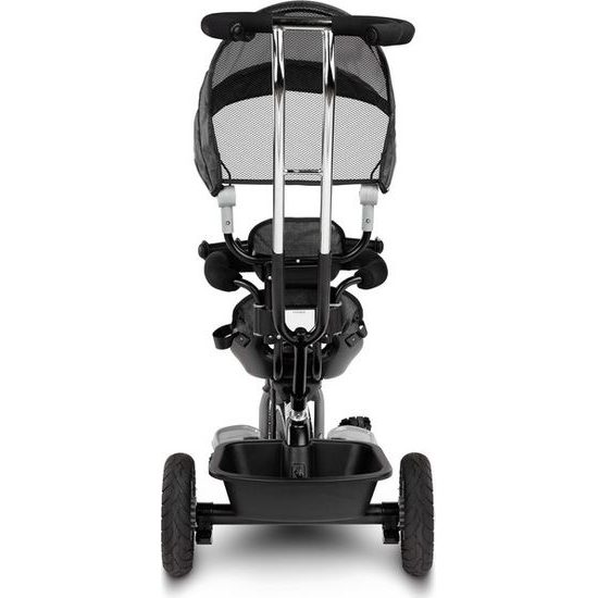 Dětská tříkolka Toyz Buzz grey