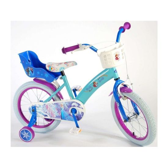 Dětské kolo Volare Disney Frozen 16"