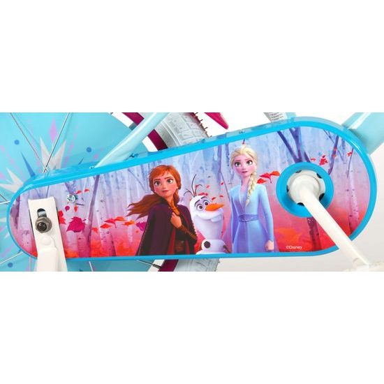 Dětské kolo Volare Disney Frozen II 16"