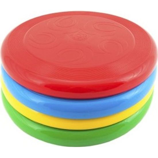 Létající talíř Frisbee - mix 4 barvy