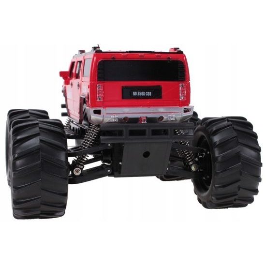 Auto na dálkové ovládání Mad Monster Truck 1:16