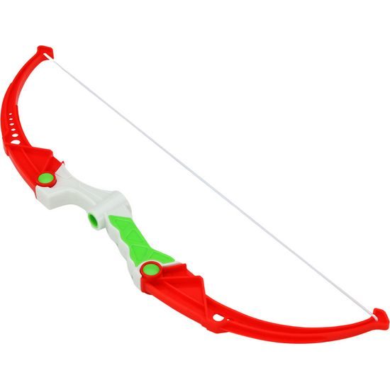 Luk a šípy s přísavkami 3 kusy