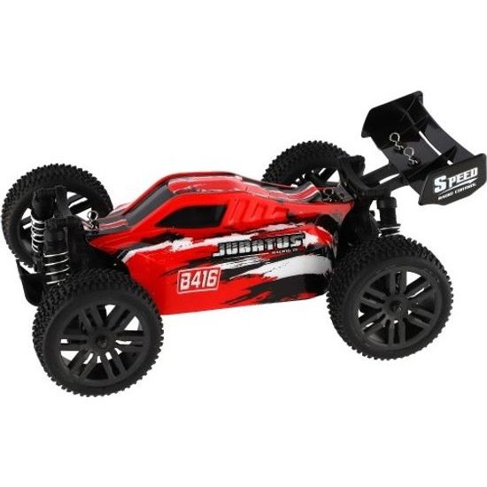 Auto RC Buggy Bonzai Jubatus terénní - červené na baterie