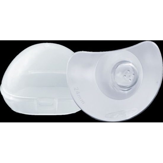 Lansinoh kontaktní chránič na bradavky 20mm 2ks