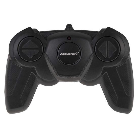 Rastar auto na dálkové ovládání McLaren Senna 1:24 oranžové