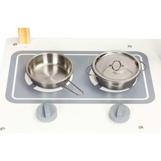 Ecotoys dětská dřevěná kuchyňka Little Chef