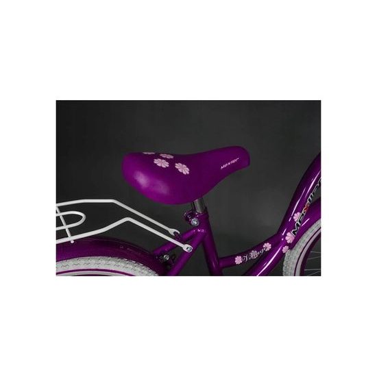 Mexller dětské kolo Village 20" fialová