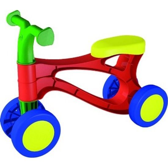 Odrážedlo Rolocykl červený