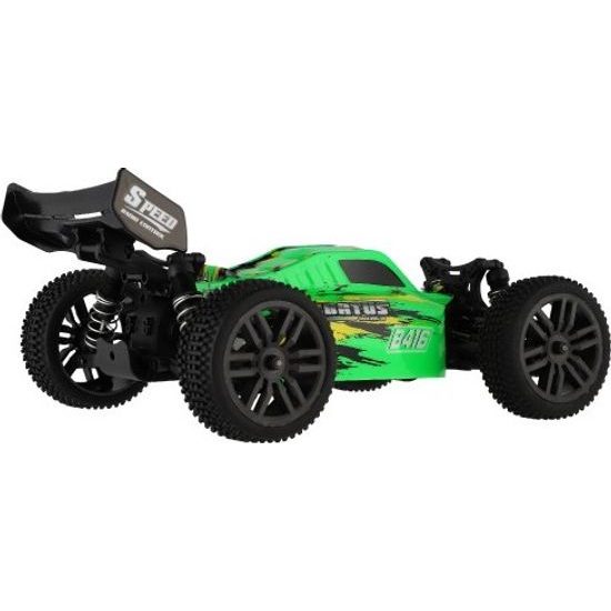 Auto RC Buggy Bonzai Jubatus terénní zelené - na baterie