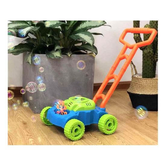 Majlo Toys detská kosačka s bublifukom Super Bubble