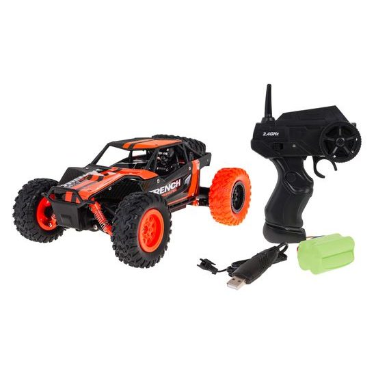Auto na dálkové ovládání Desert Crawler 1:24