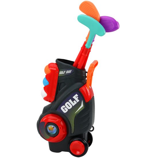 Dětská golfová sada Golf Toy