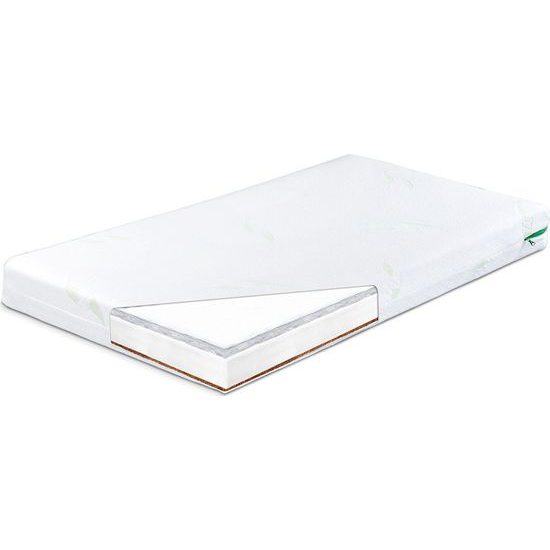 Matrace SENSILLO pohanka-molitan-kokos Luxe 120x60cm