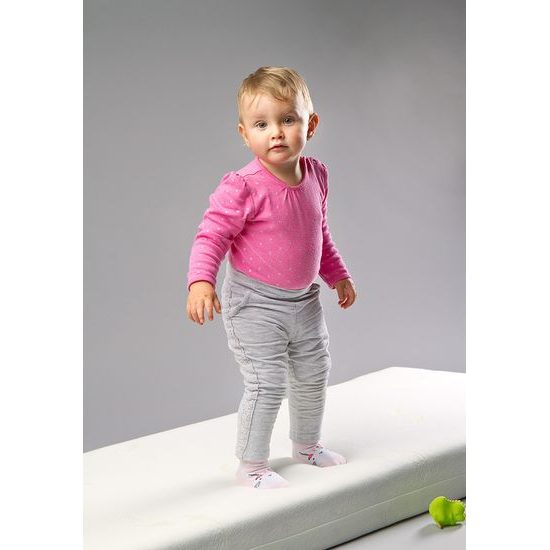 Matrace Sensillo Memory termo-molitan-kokos 140x70 cm-Aloe Vera