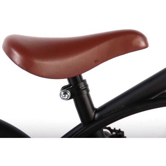 Dětské kolo Volare Black Cruiser 16"