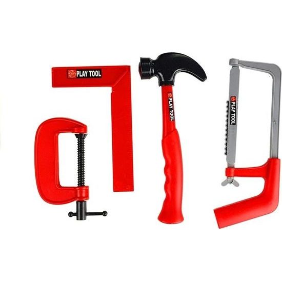 Velká sada nářadí pro malého kutila 23ks