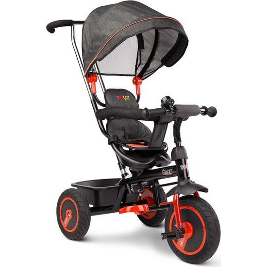 Dětská tříkolka Toyz Buzz red
