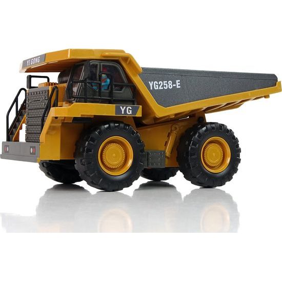 Dálkově ovládaný sklápěč