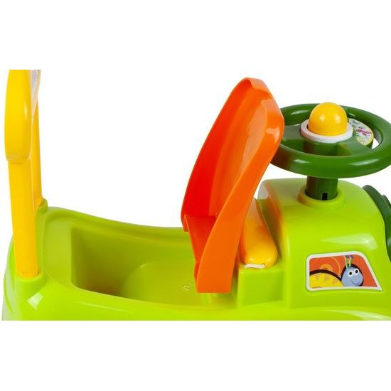 Dětské mini odrážedlo Super Snail