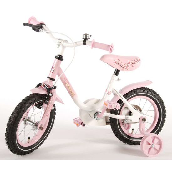 Dětské kolo Volare Rose Pink 12"