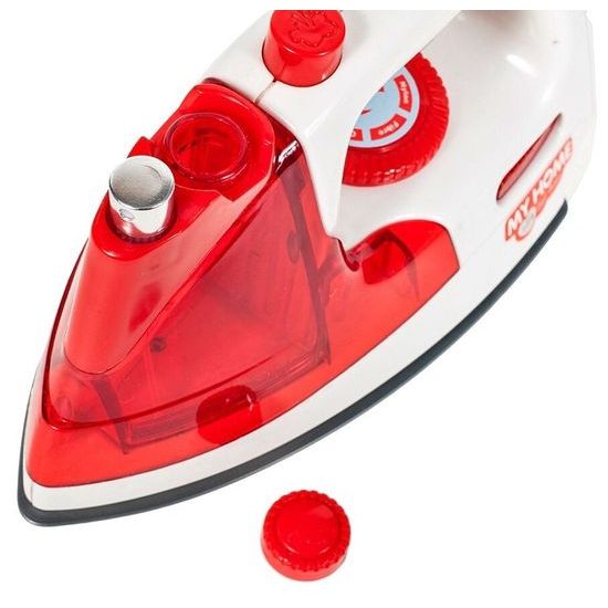 Dětská napařovací žehlička se zvukem a světly My Home