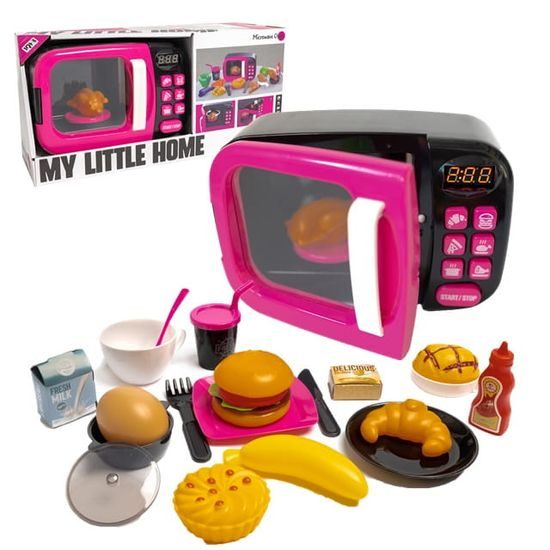 Doris dětská mikrovlnná trouba na baterie MyLittle Home