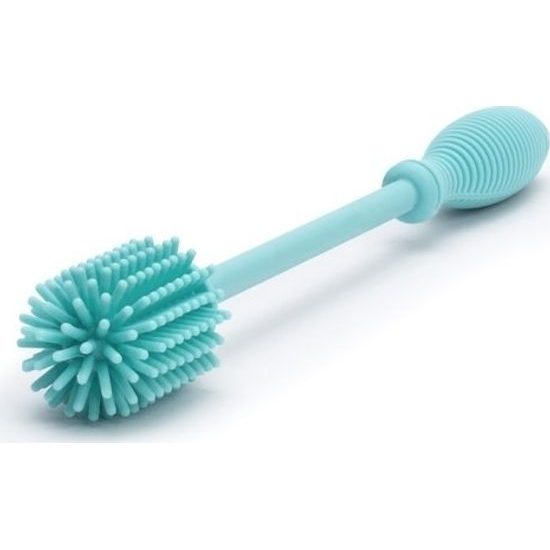 Chicco Silikonový kartáč na čištění kojeneckých lahví