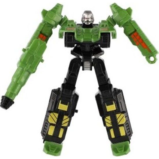 Transformer auto/robot - mix druhů