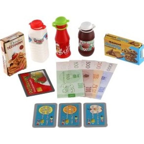 Pokladna velká digitální - na baterie